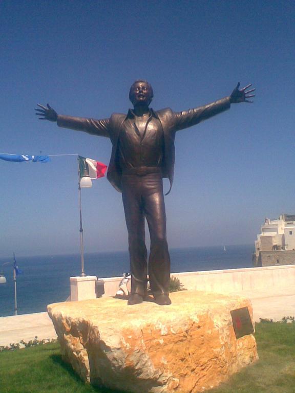 Welcome Holiday House Polignano a Mare Eksteriør bilde